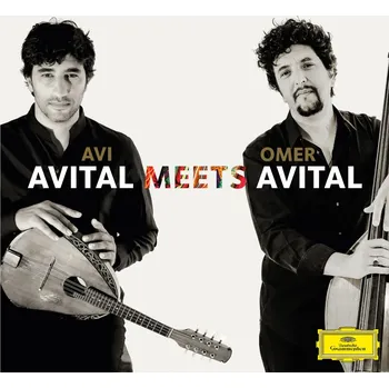 DVD film Avital Meets Avital Avital Avi / Avital Omer - CD
