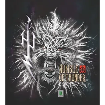 DVD film Rumble Of Thunder (Coloured) (2x LP) Hu - 2x LP - Vinyl