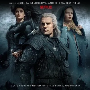 Witcher / Zaklínač (2x CD) Soundtrack - 2x CD