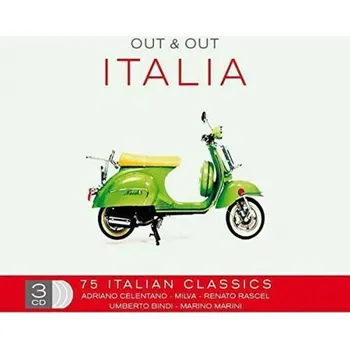 Italia - Out & Out (3xCD) Various - 3x CD
