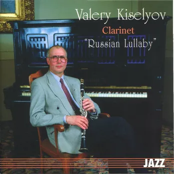 DVD film Russian Lullaby Kiselyov Valery - CD