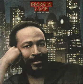 Midnight Love Gaye Marvin - LP - Vinyl