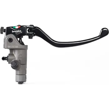 Motodíl Brembo Moto - Itálie Brembo 15RCS kovaná radiální brzdová pumpa s kloubovou páčkou provedení: dlouhá páčka