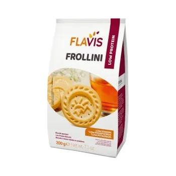 PKU FLAVIS FROLLINI 200g sušenky nízkobílkovinné a bez lepku