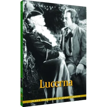 Lucerna - DVD v krabičce (14mm), 1938