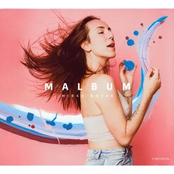 DVD film Malbum Novak Mirka - CD