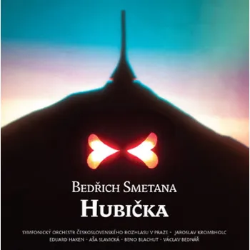 Hubička (2x CD) Symfonický orchestr Československého rozhlasu - 2x CD