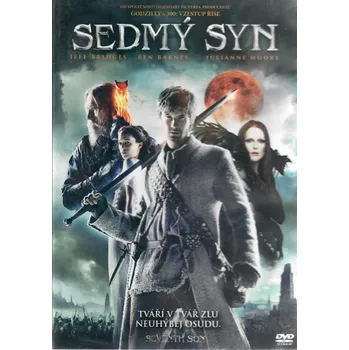DVD film Sedmý syn - DVD v krabičce (14mm)