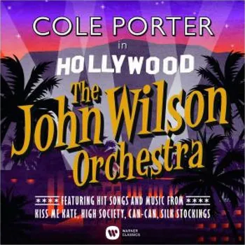 DVD film Cole Porter in Hollywood John Wilson Orchestra - CD
