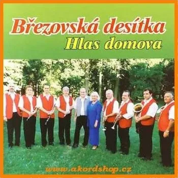 DVD film Hlas domova Březovská 10 - CD