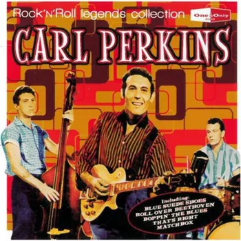 DVD film One & Only Perkins Carl - CD
