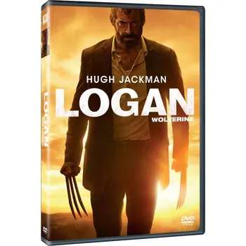 DVD film Logan: Wolverine - DVD v krabičce (14mm), 2017
