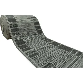 Koberec Balta Běhoun Luna 503760/89911 světle šedý Šíře: 60 cm