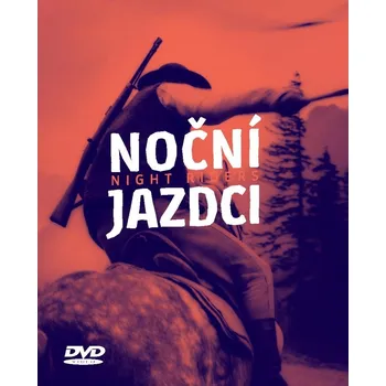 DVD film Noční jazdci (1981) - DVD v krabičce (14mm), 1981
