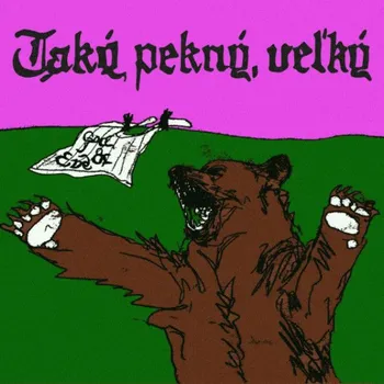 Taký pekný, velký God And Eve - CD