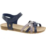 Mustang 1307811-821-355 modré/stříbrné…