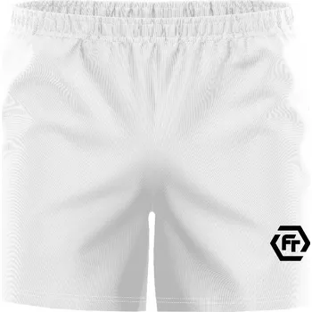 Dámské kraťasy Dívčí/dámské šortky Felet Lady Short 02 White Velikost: M