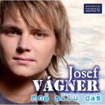 DVD film Mně sílu dáš Vágner Josef - CD