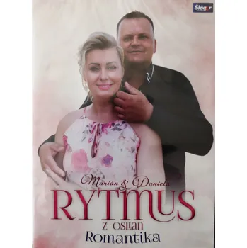 DVD film Romantika (CD + DVD) Rytmus - 2x CD