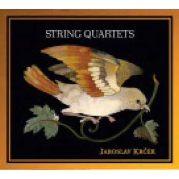 DVD film String Quartets Krček Jaroslav - CD