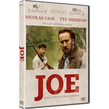 DVD film Joe - DVD v krabičce (14mm)