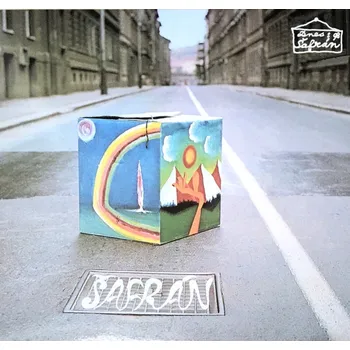 DVD film Šafrán / Hutka / Lutka / Merta / Třešňák / Voňková Šafrán - LP - Vinyl