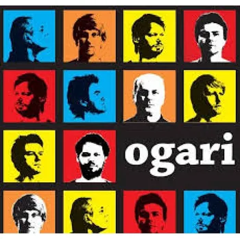 DVD film Ogari Ogari - CD