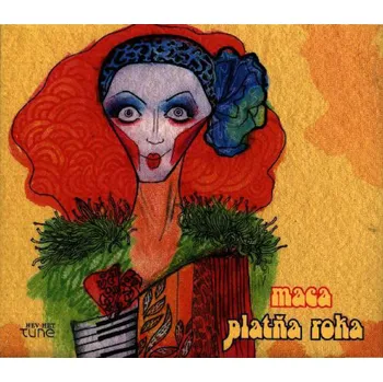 DVD film Platňa roka Maca - CD