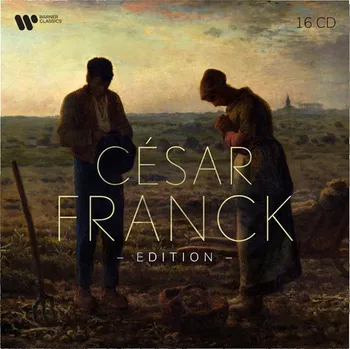 César Franck Edition Various - 16x CD