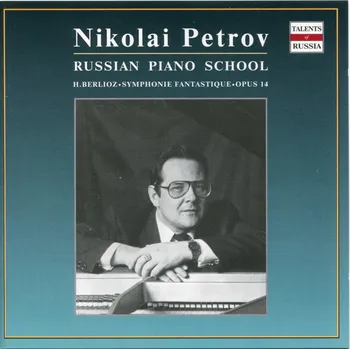 Instrumental Petrov Nikolai - CD
