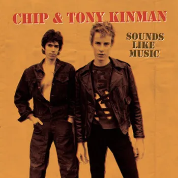 DVD film Chip & Tony Kinman: Sounds Like Music Various - CD