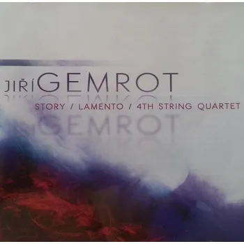 DVD film Story, Lamento, 4th String Quartet Janáčkovo trio, Zemlinského kvarteto - CD