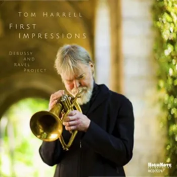 DVD film First Impressions: The Debussy and Ravel Project Harrell Tom - CD