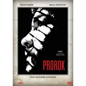 DVD film Prorok - DVD v krabičce (14mm), 2015