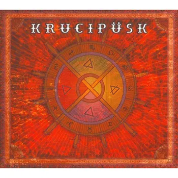 DVD film Ahoj Krucipüsk - CD