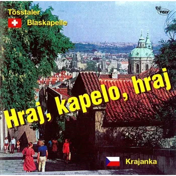 Hraj, kapelo, hraj Krajanka - CD