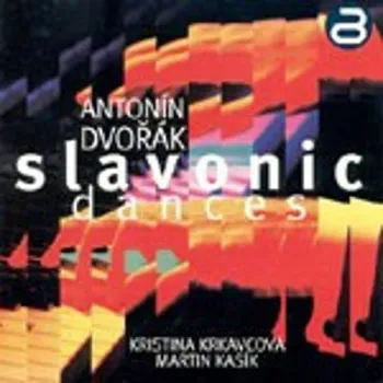 DVD film Slovanské tance Kasík martin, Krkavcová Kristina - CD