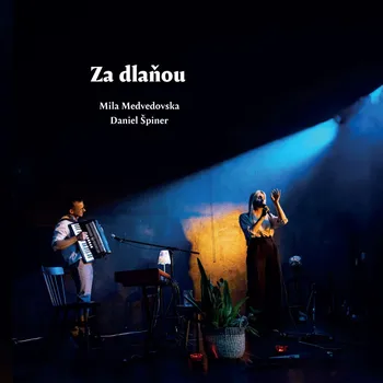 DVD film Za dlaňou Medvedovská Mila, Špiner Daniel - CD