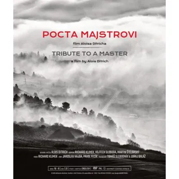 Pocta Majstrovi (2DVD) - 2x DVD v krabičce (14mm)