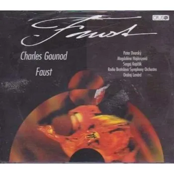 DVD film GOUNOD,CH. FAUST