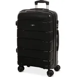 Cestovní kufr ENM PP - černý 67 l, 66x46x26 cm, L