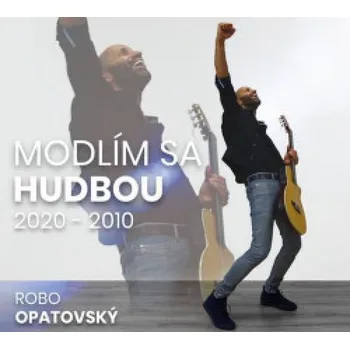 DVD film Modlím sa hudbou (Best of) Opatovský Robo - CD