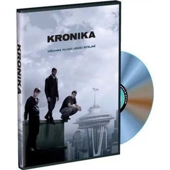 DVD film Kronika - DVD v krabičce (14mm), 2012