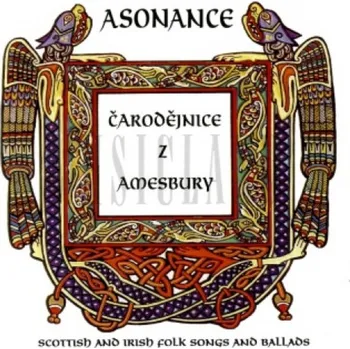 DVD film Čarodejnice z Amesbury Asonance - CD