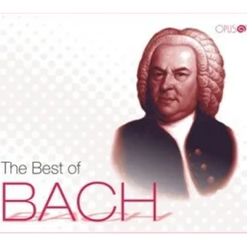 Best Of Bach/Gold Classics Bach Johann Sebastian - CD