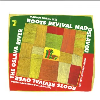 Roots Revival nad Oslavou Folkové prázdniny - CD