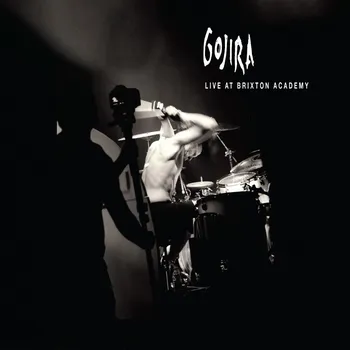 DVD film Live At Brixton Academy (RSD 2022) (2x LP) Gojira - 2x LP - Vinyl