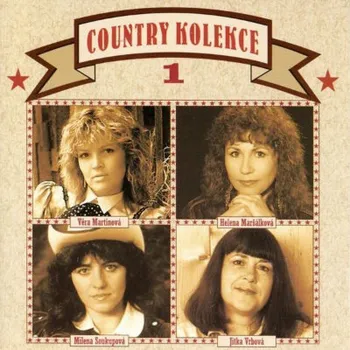 DVD film Country kolekce Various - CD