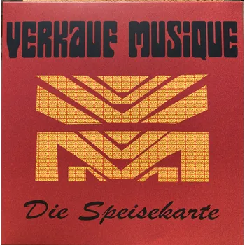 DVD film Die Speisekarte Verkauf Musique - LP - Vinyl