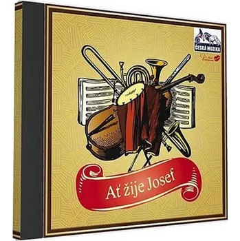 DVD film Ať žije Josef Zmožek Jiří - CD